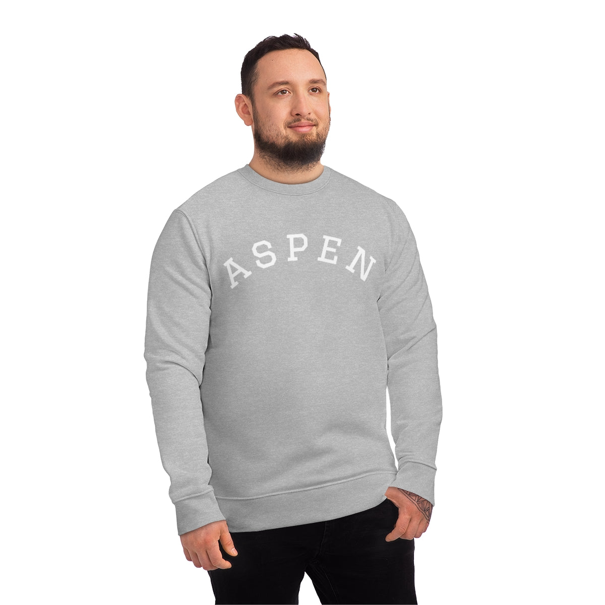 Aspen Collegiate Sweatshirt - Unisex