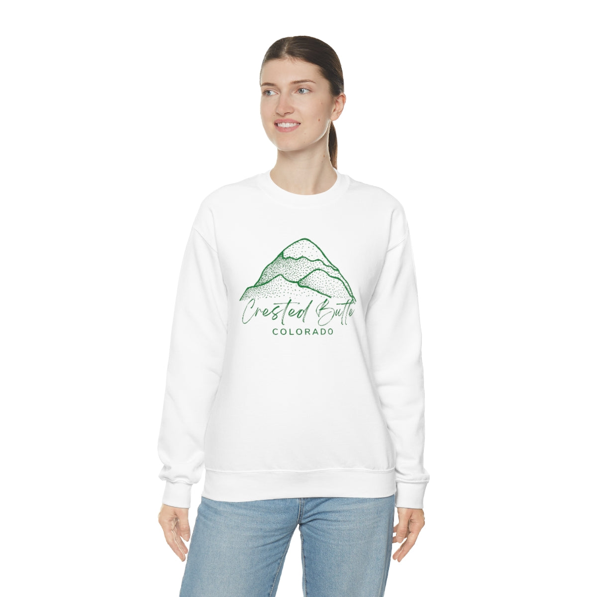 Crested Butte Sweatshirt,Colorado Travel,Colorado Gifts,Crested Butte,Colorado Skiing