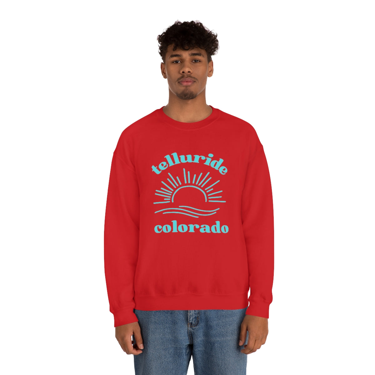 Telluride, Colorado Sweatshirt