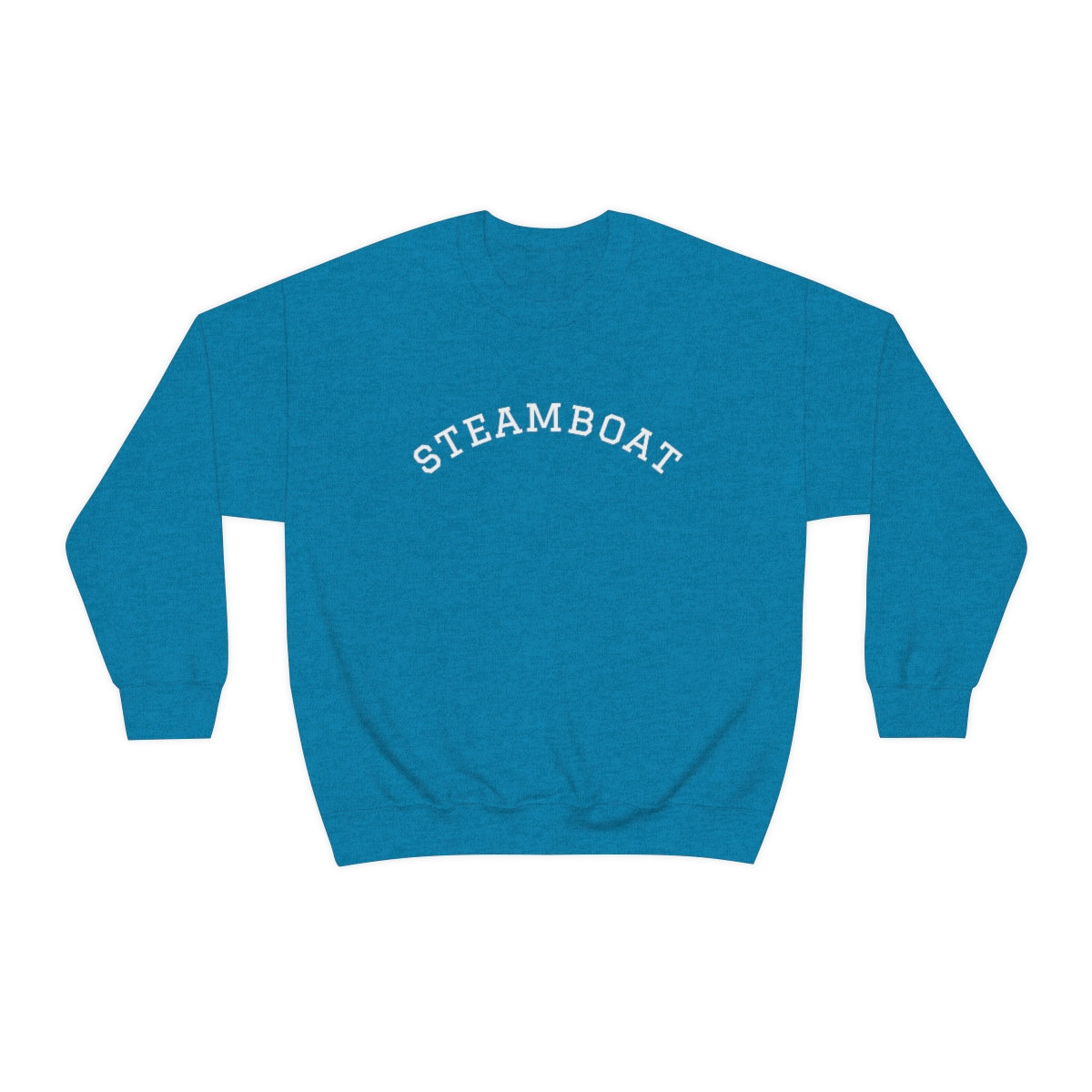 Steamboat Colorado Unisex Heavy Blend™ Crewneck Sweatshirt