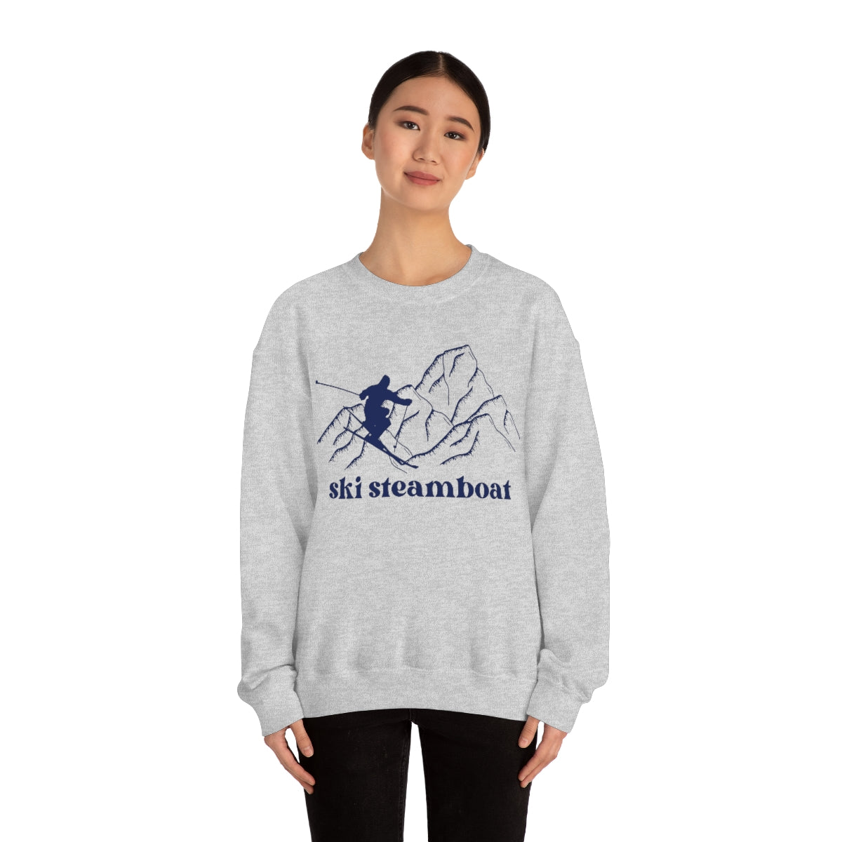 Steamboat Sweatshirt,Steamboat Colorado,Colorado Gifts,Girls Weekend