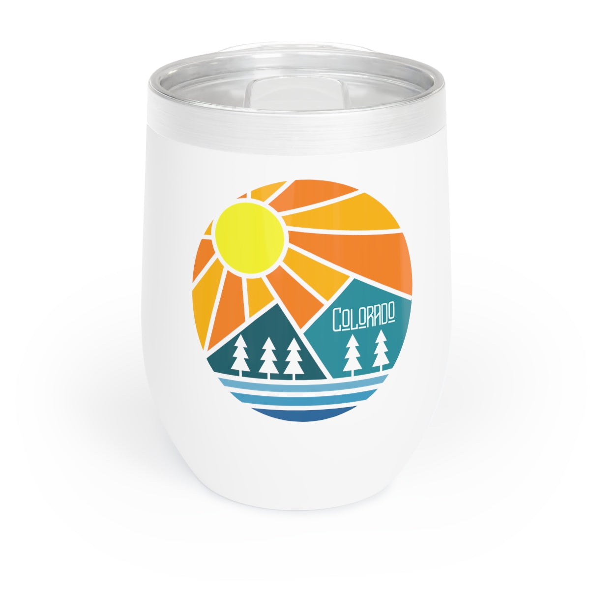 Chill Wine Tumbler