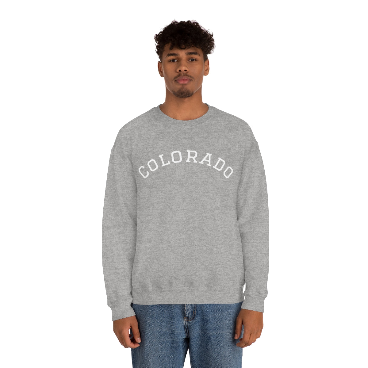 Colorado Unisex Heavy Blend™ Crewneck Sweatshirt