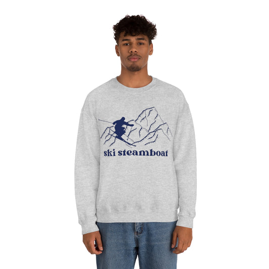 Steamboat Sweatshirt,Steamboat Colorado,Colorado Gifts,Girls Weekend