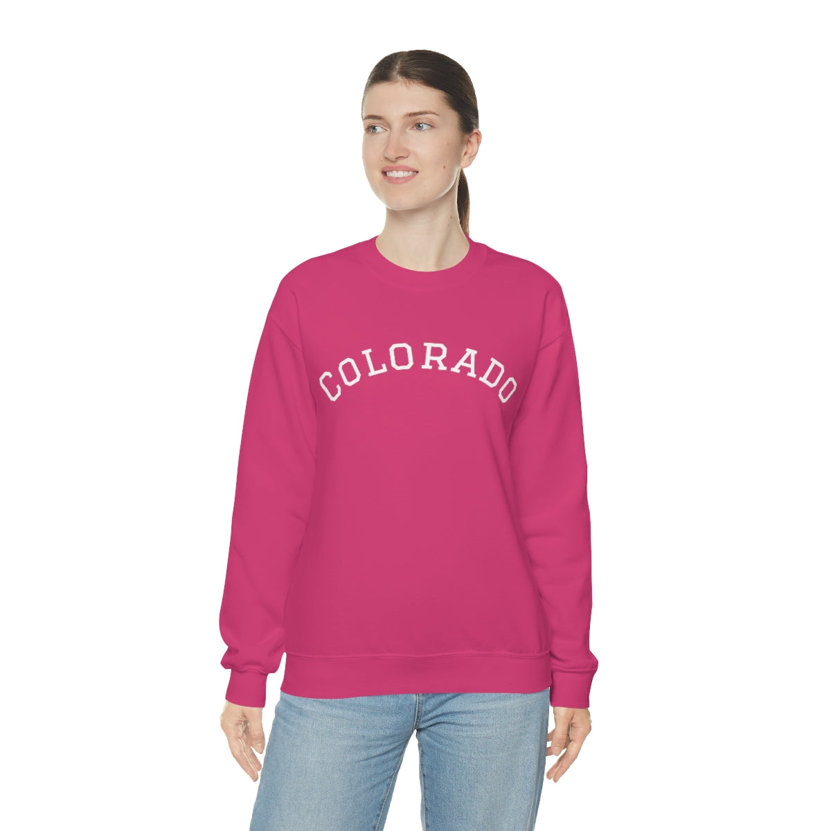 Colorado Unisex Heavy Blend™ Crewneck Sweatshirt