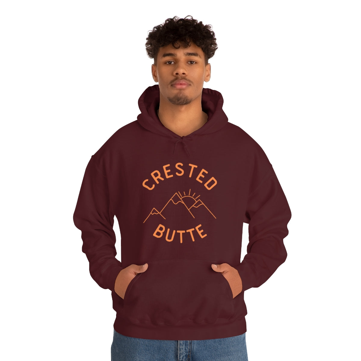 Crested Butte, Colorado Sweatshirt