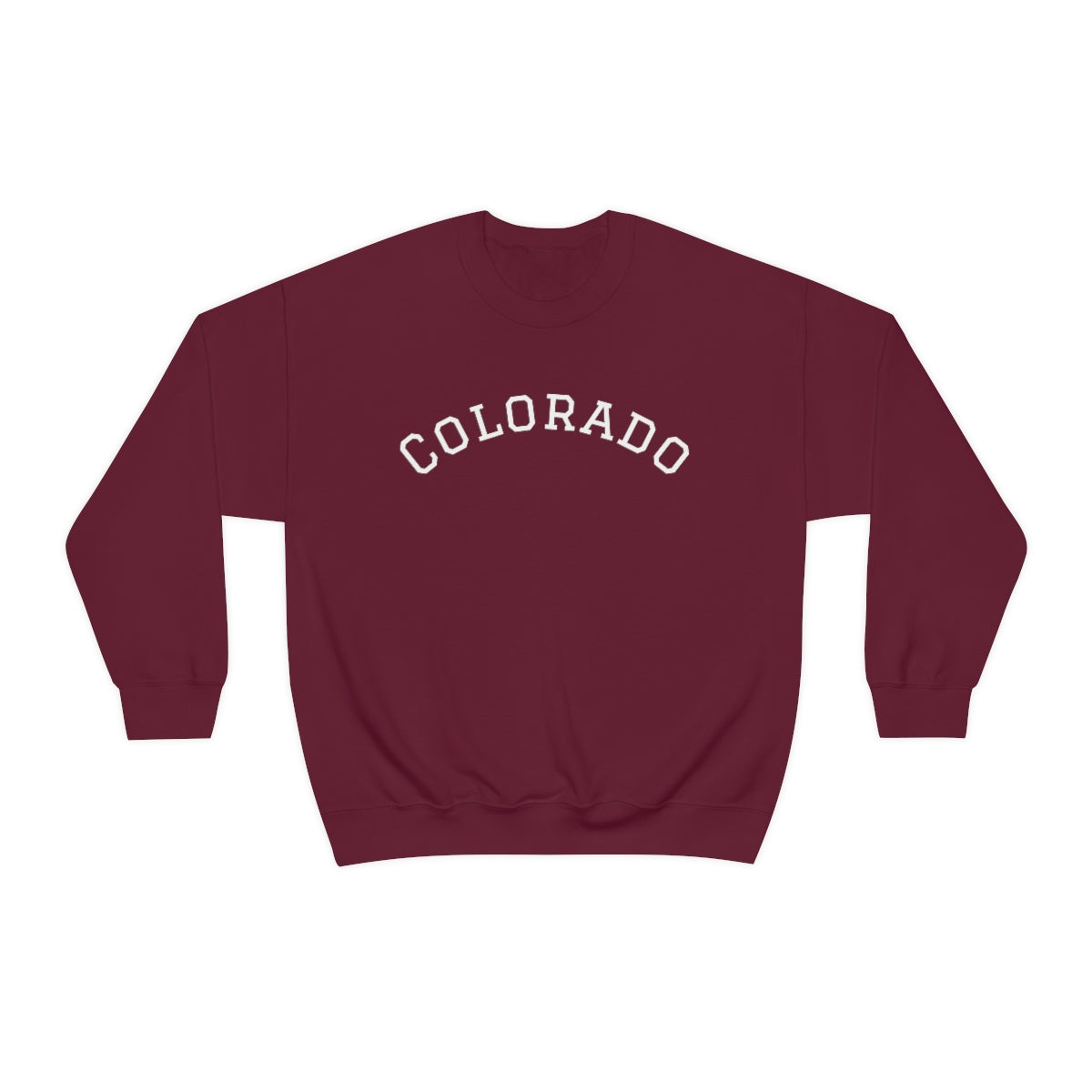 Colorado Unisex Heavy Blend™ Crewneck Sweatshirt