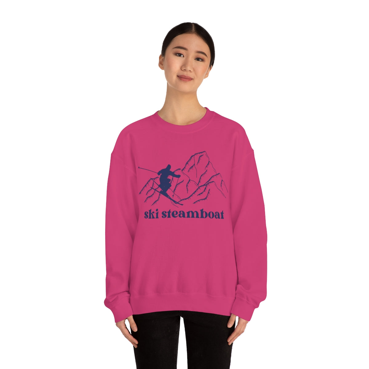 Steamboat Sweatshirt,Steamboat Colorado,Colorado Gifts,Girls Weekend