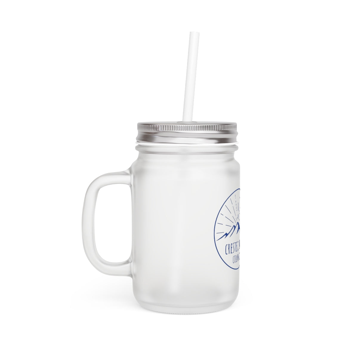 Crested Butte - Mason Jar Mug