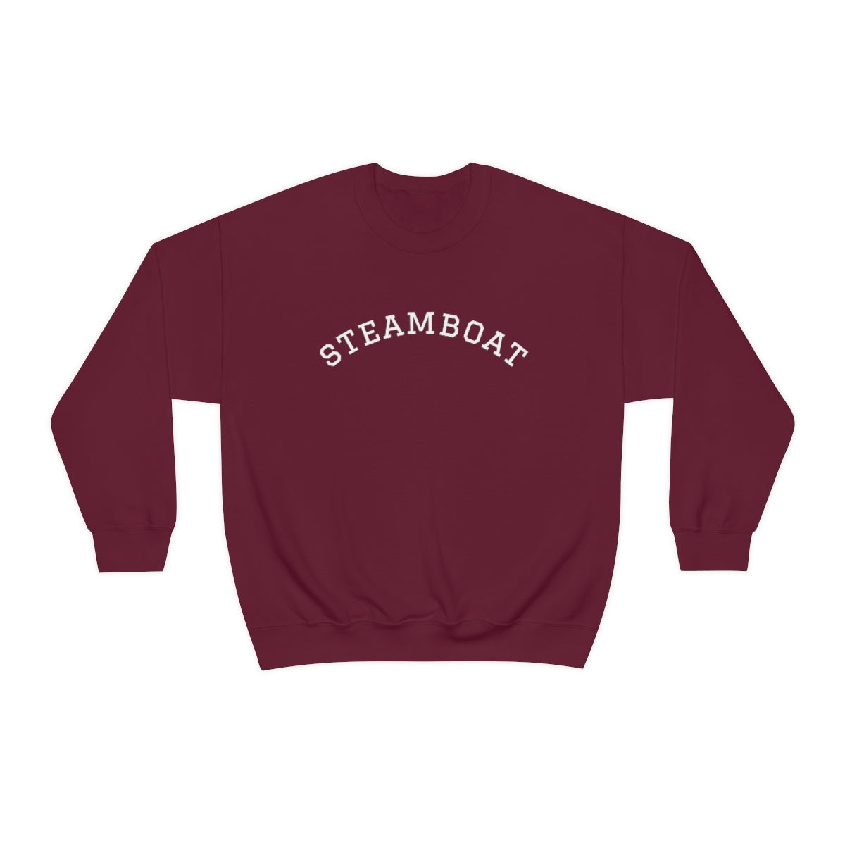 Steamboat Colorado Unisex Heavy Blend™ Crewneck Sweatshirt