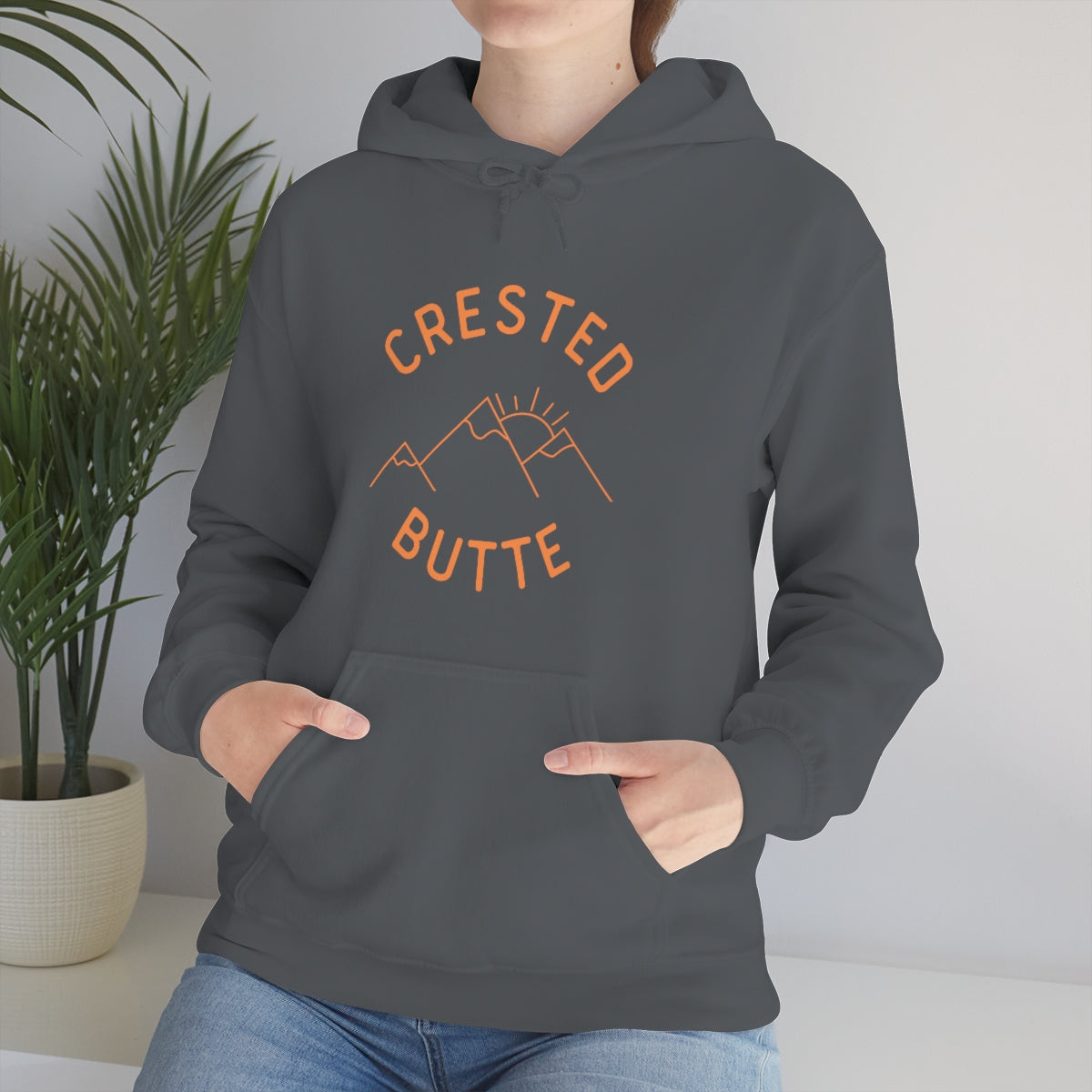 Crested Butte, Colorado Sweatshirt