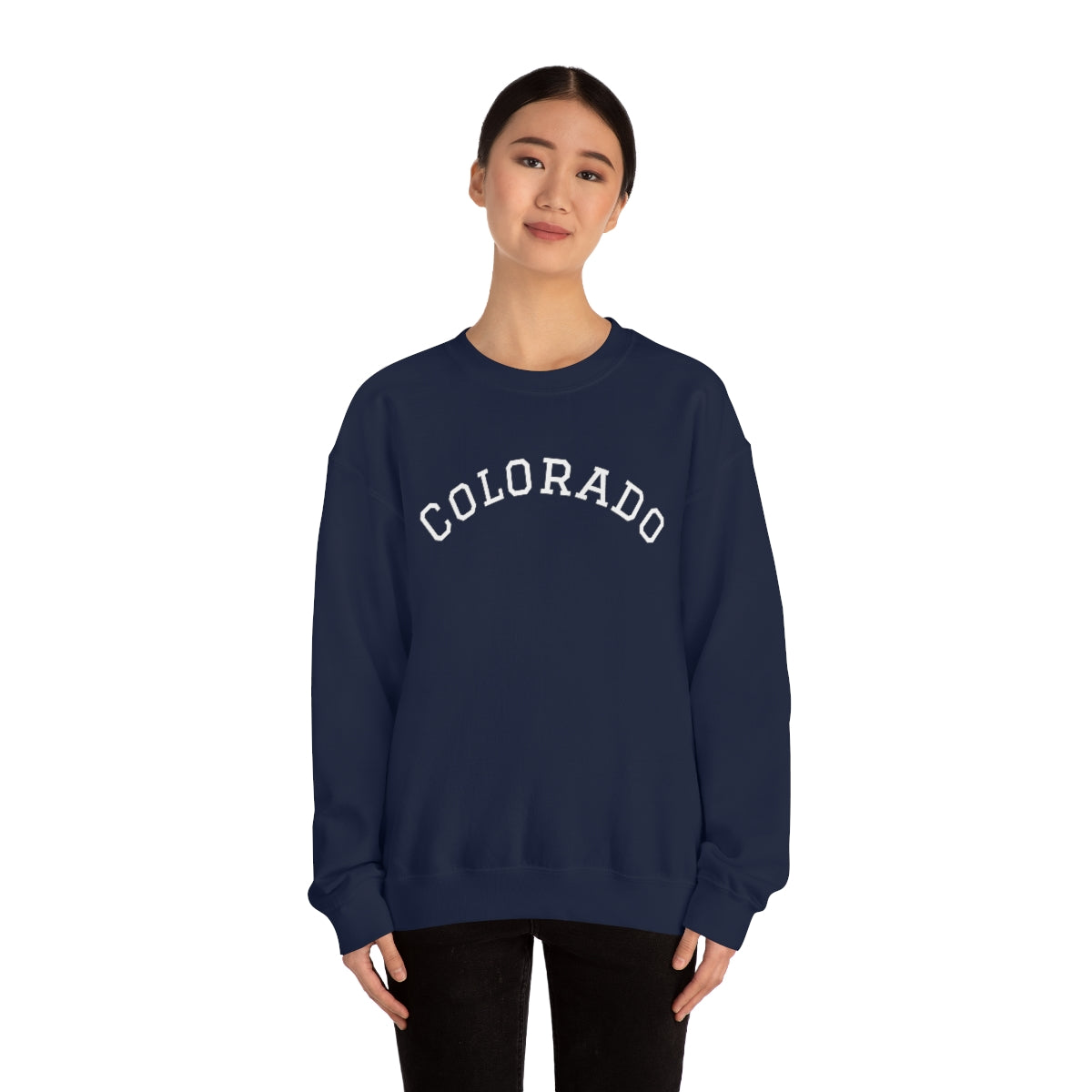 Colorado Unisex Heavy Blend™ Crewneck Sweatshirt