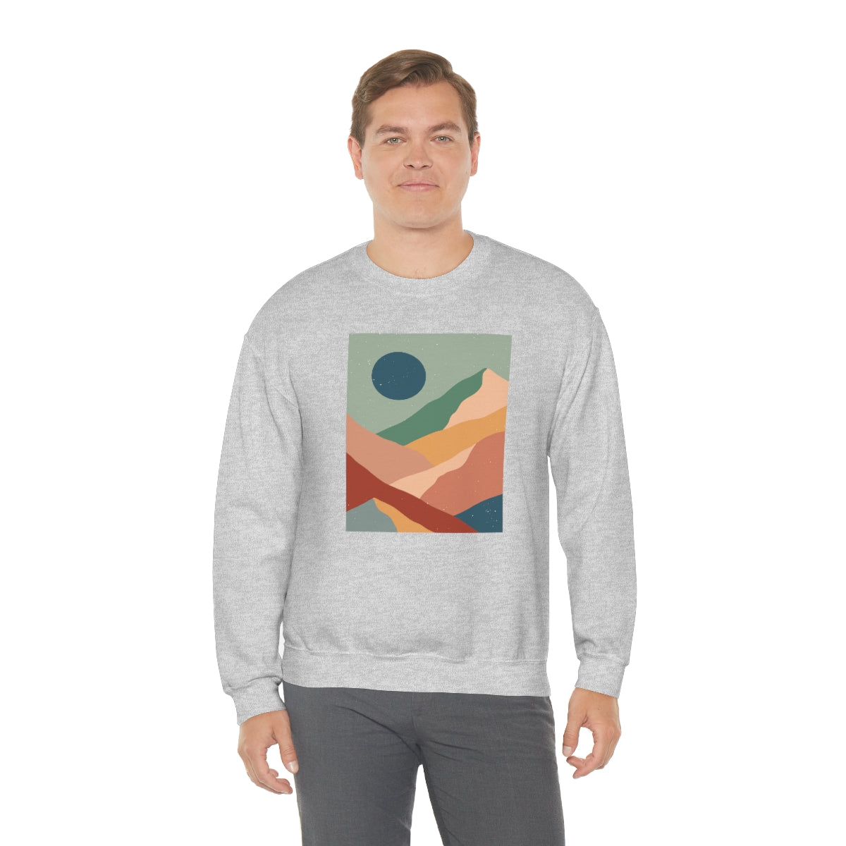 Colorado Unisex Heavy Blend Crewneck Sweatshirt