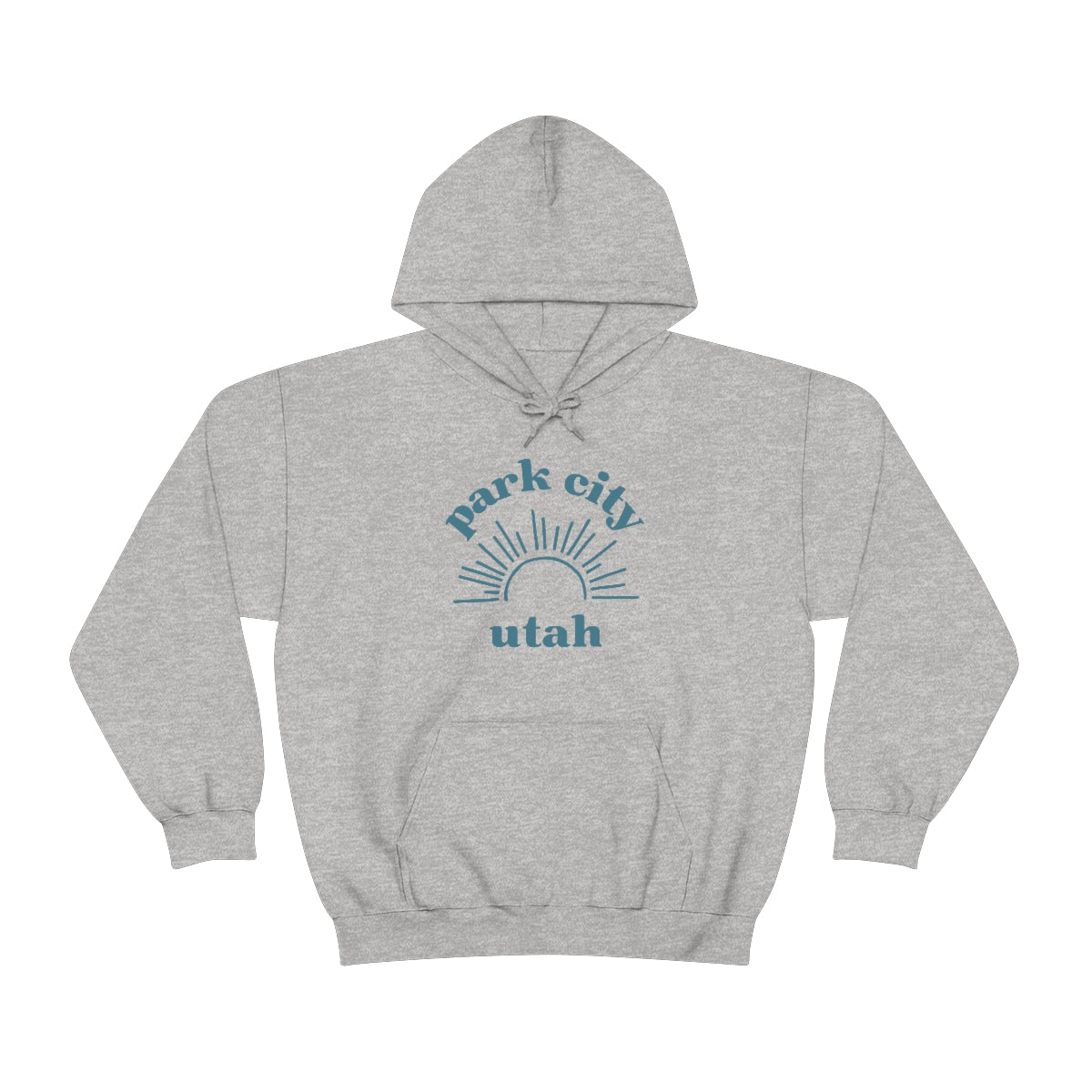 Park City, Utah Unisex Sweatshirt