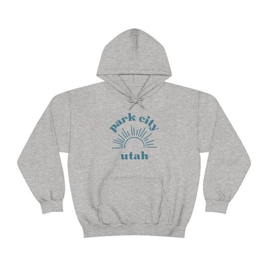 Park City, Utah Unisex Sweatshirt