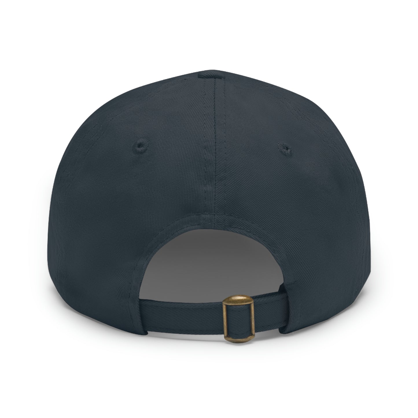 Vail Dad Hat with Leather Patch | Colorado Gifts