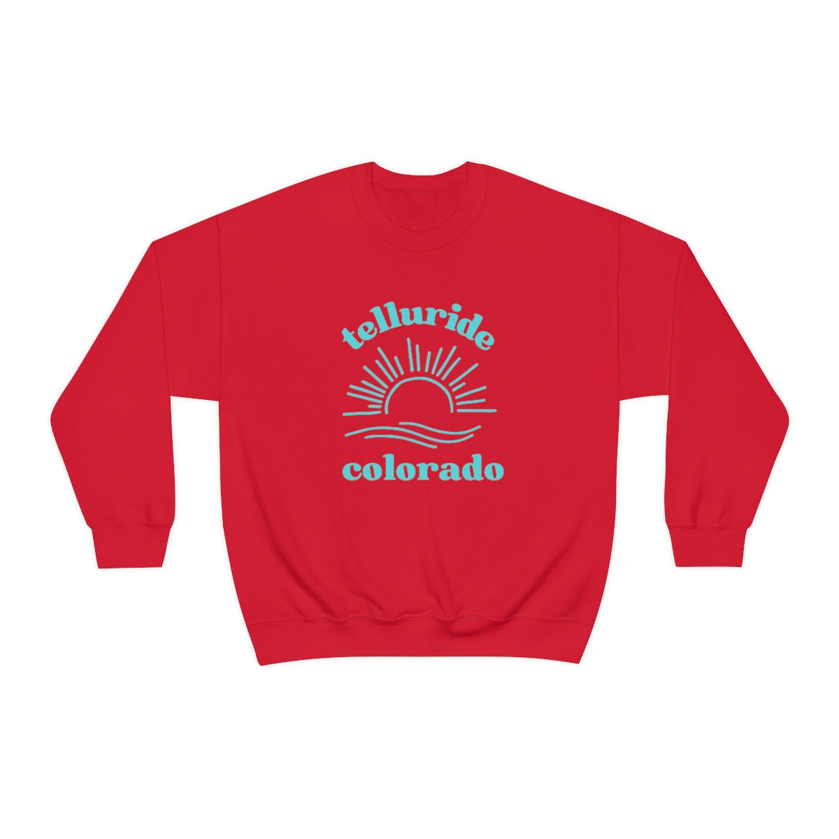 Telluride, Colorado Sweatshirt