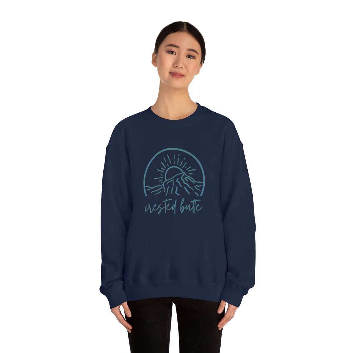 Unisex Heavy Blend Crewneck Sweatshirt