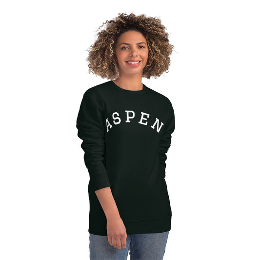 Aspen Collegiate Sweatshirt - Unisex