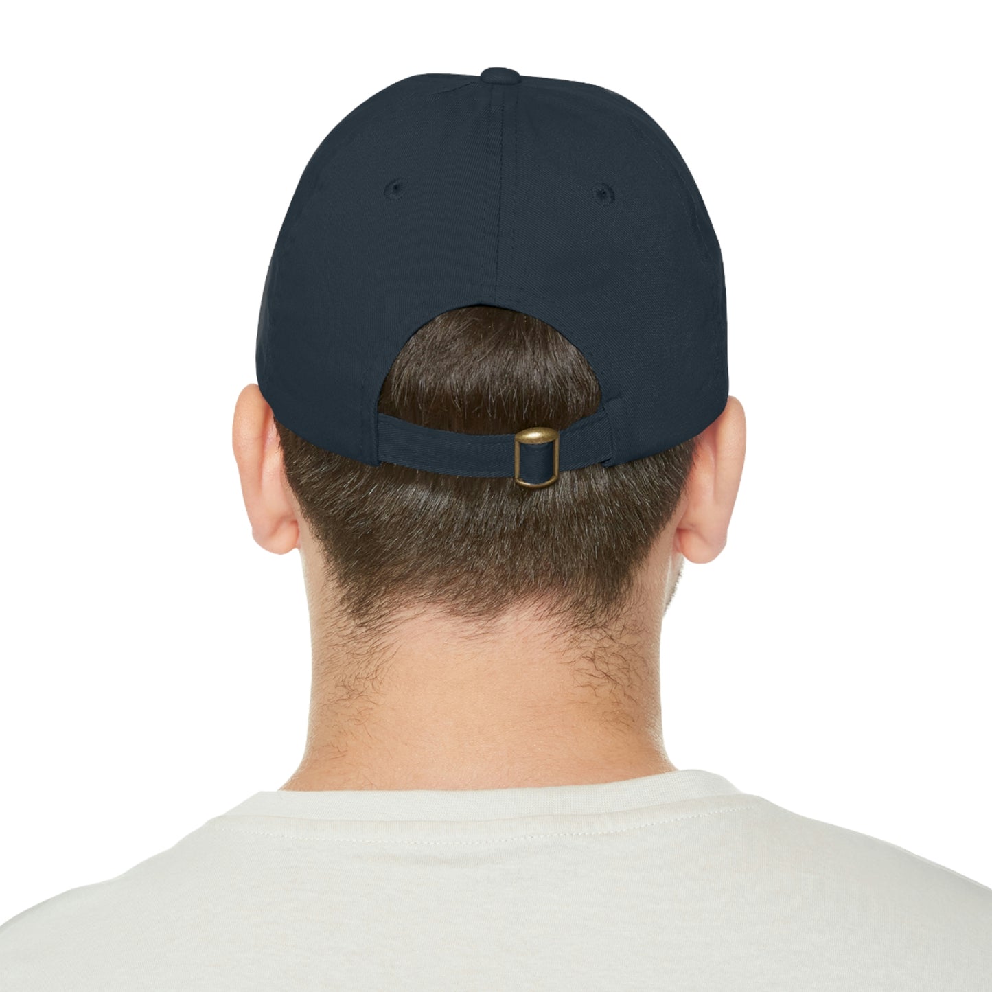 Vail Dad Hat with Leather Patch | Colorado Gifts