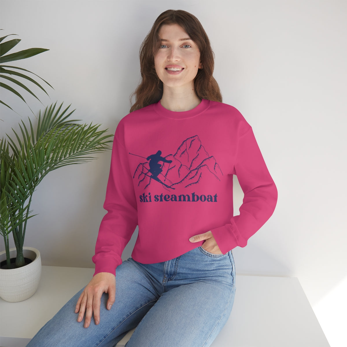 Steamboat Sweatshirt,Steamboat Colorado,Colorado Gifts,Girls Weekend