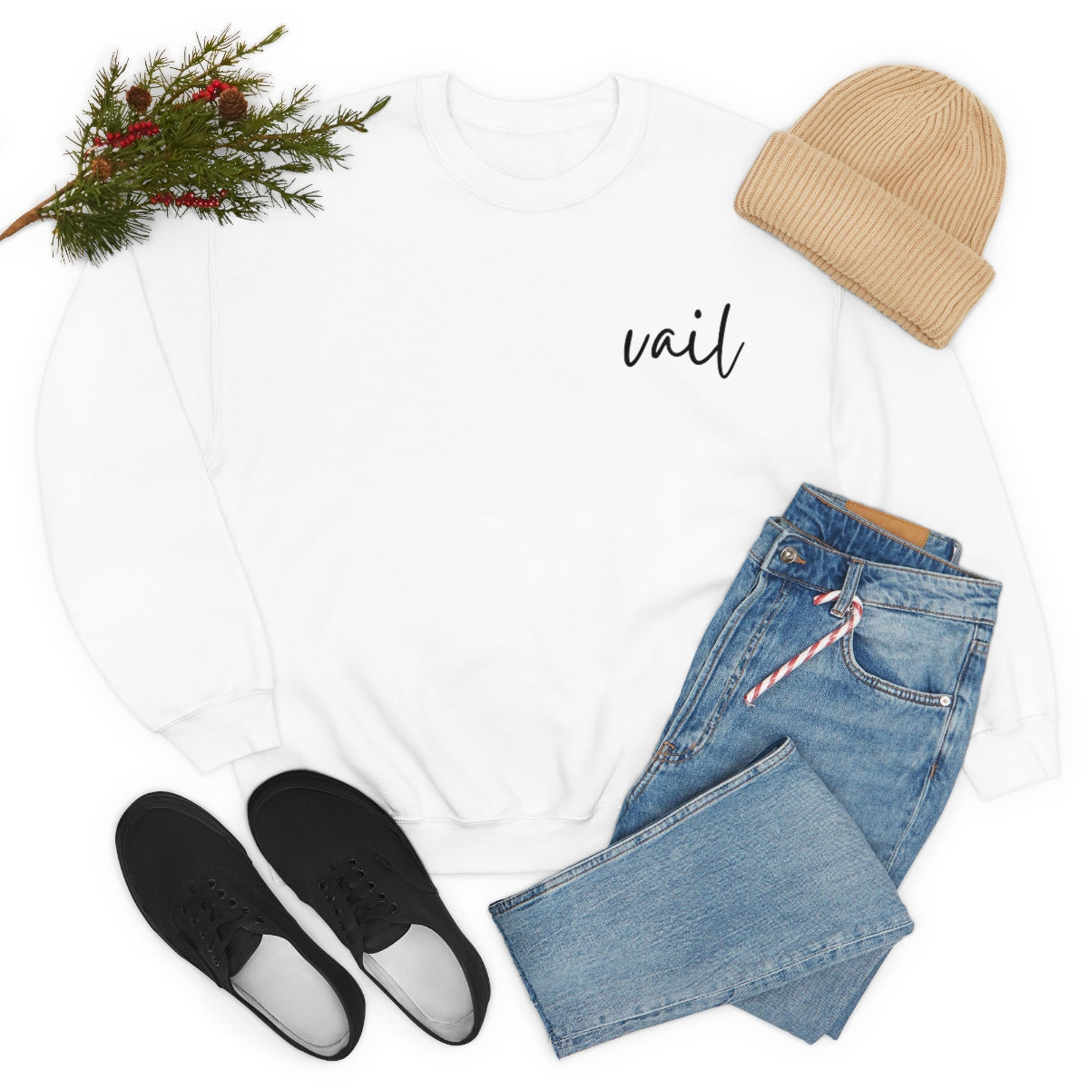 Vail Crewneck Sweatshirt