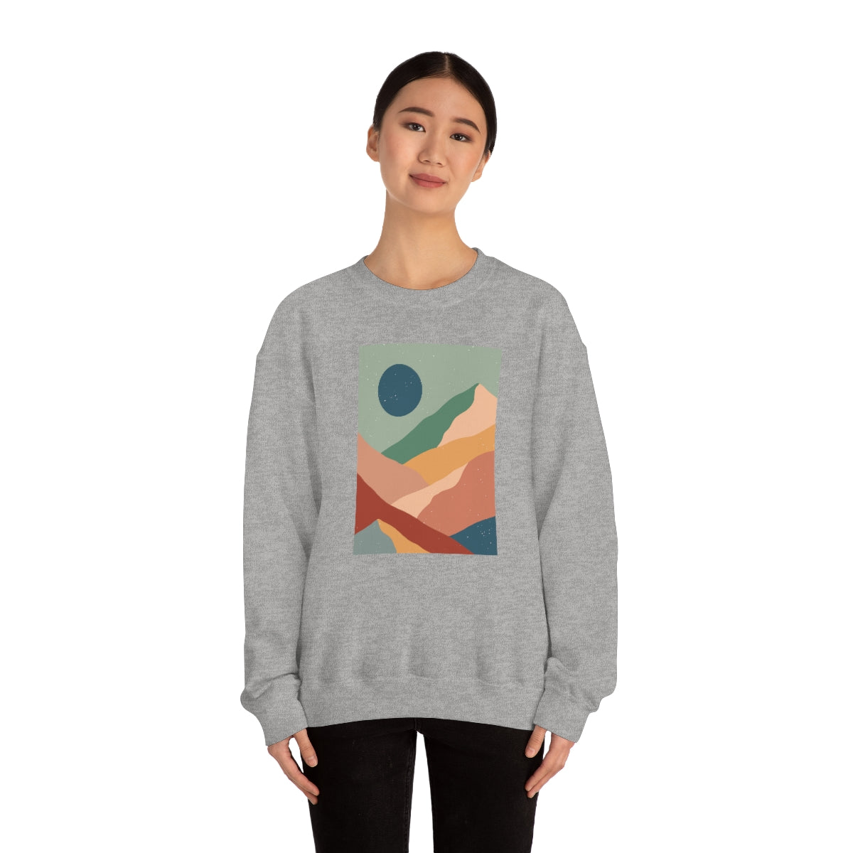 Colorado Unisex Heavy Blend Crewneck Sweatshirt