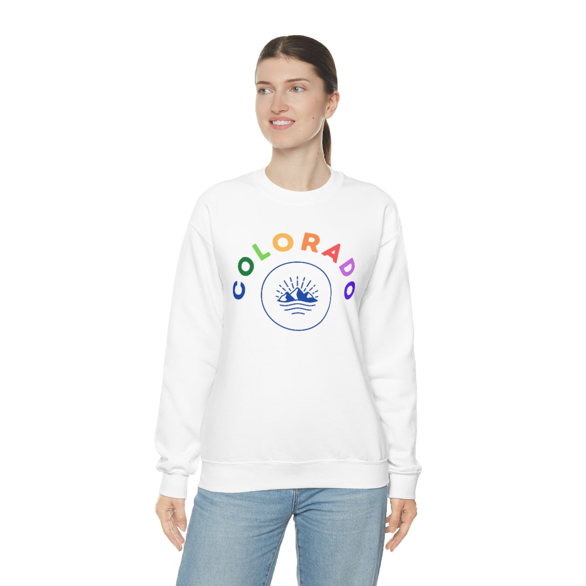 Unisex Heavy Blend Crewneck Sweatshirt