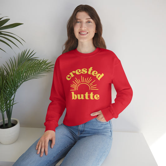 Crested Butte Sweatshirt