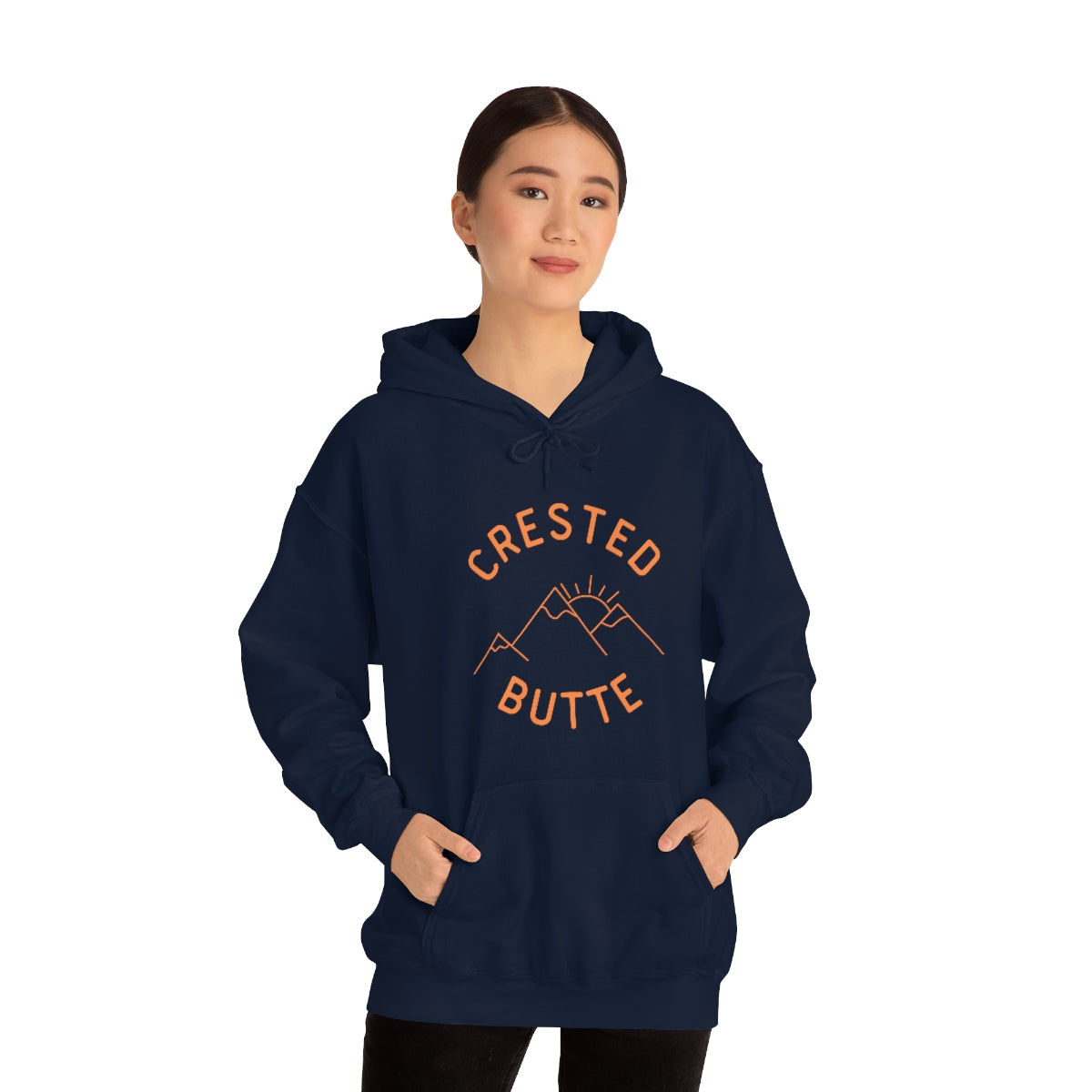 Crested Butte, Colorado Sweatshirt