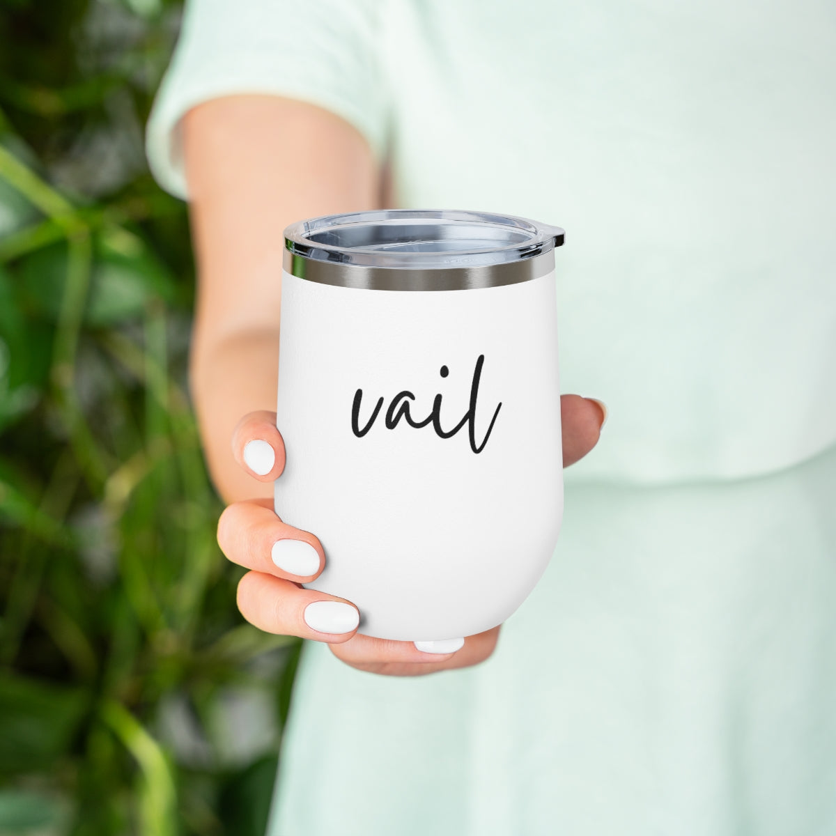 Vail Wine Tumbler