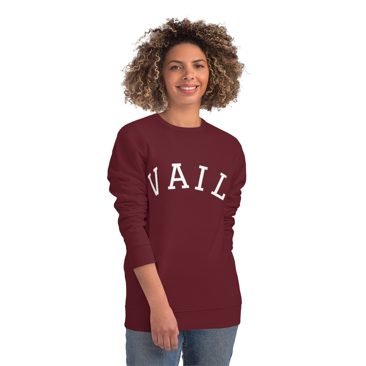 Vail Collegiate Sweatshirt - Unisex