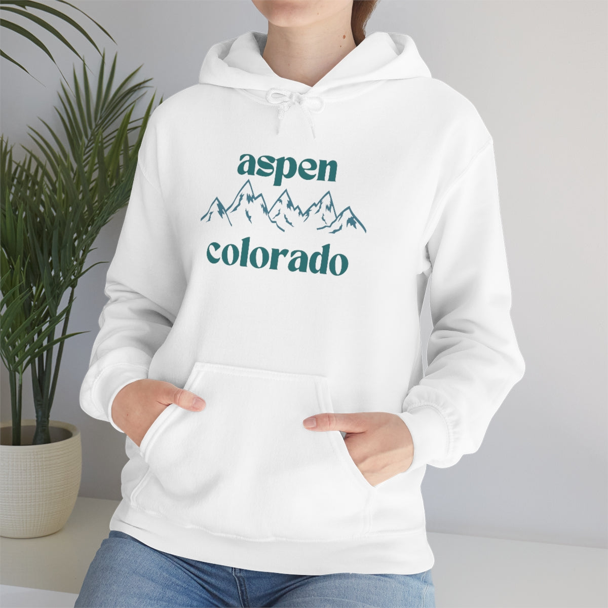 Unisex Heavy Blend Hooded Sweatshirt