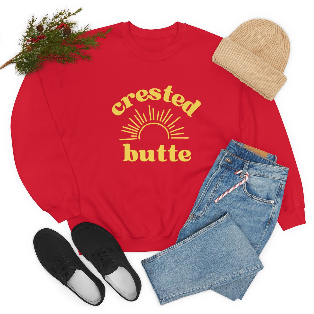 Crested Butte Sweatshirt