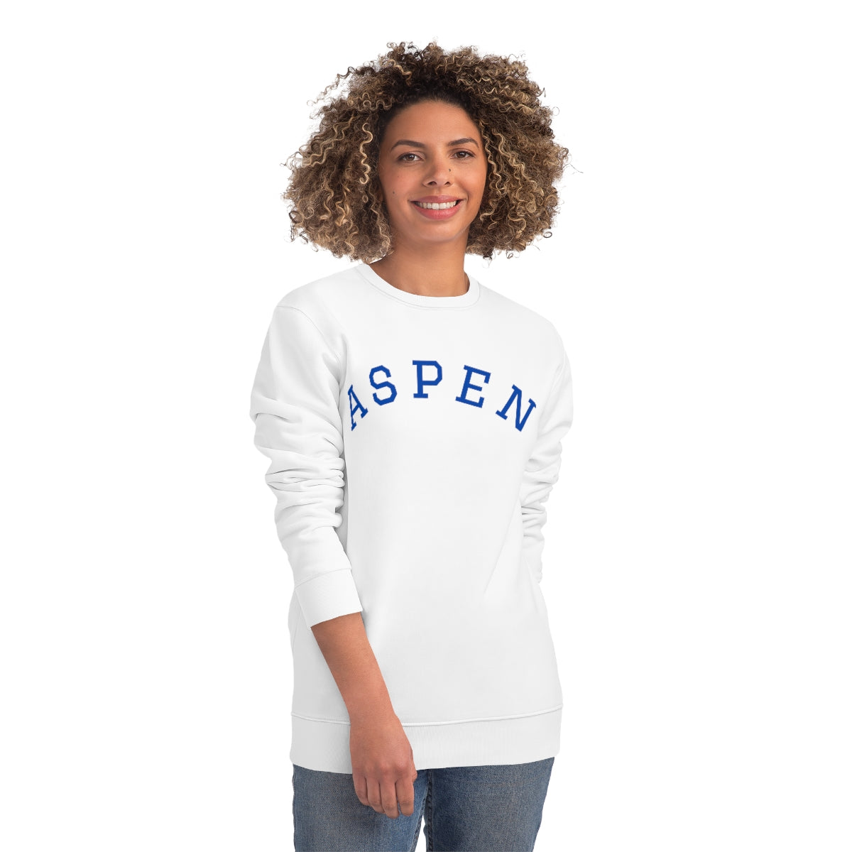 Aspen Collegiate Sweatshirt - Unisex