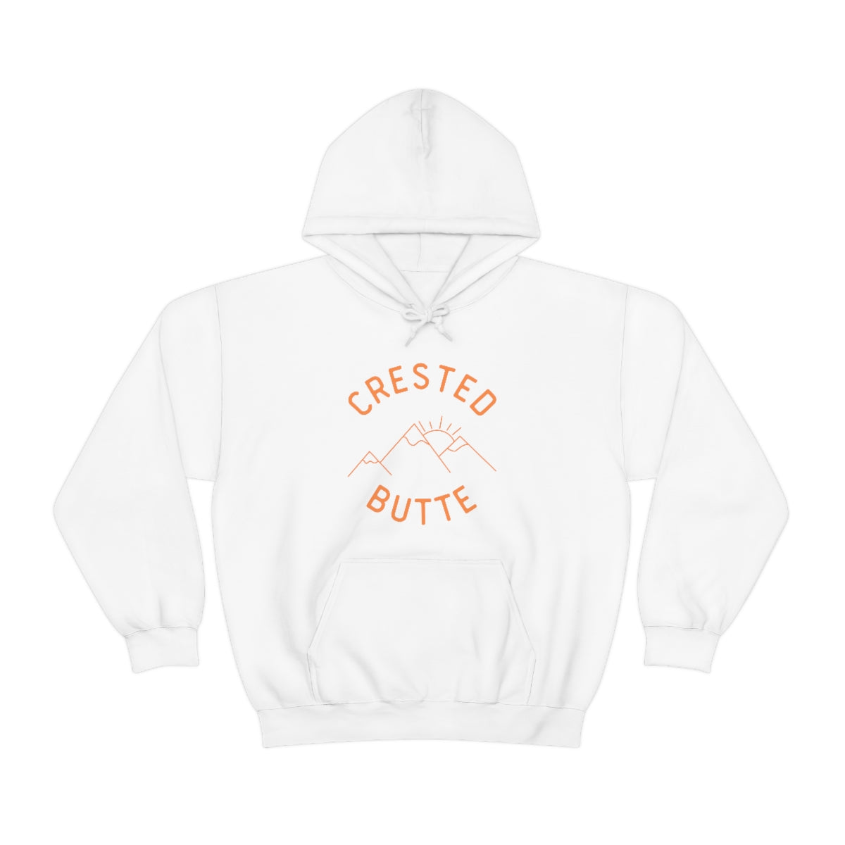 Crested Butte, Colorado Sweatshirt