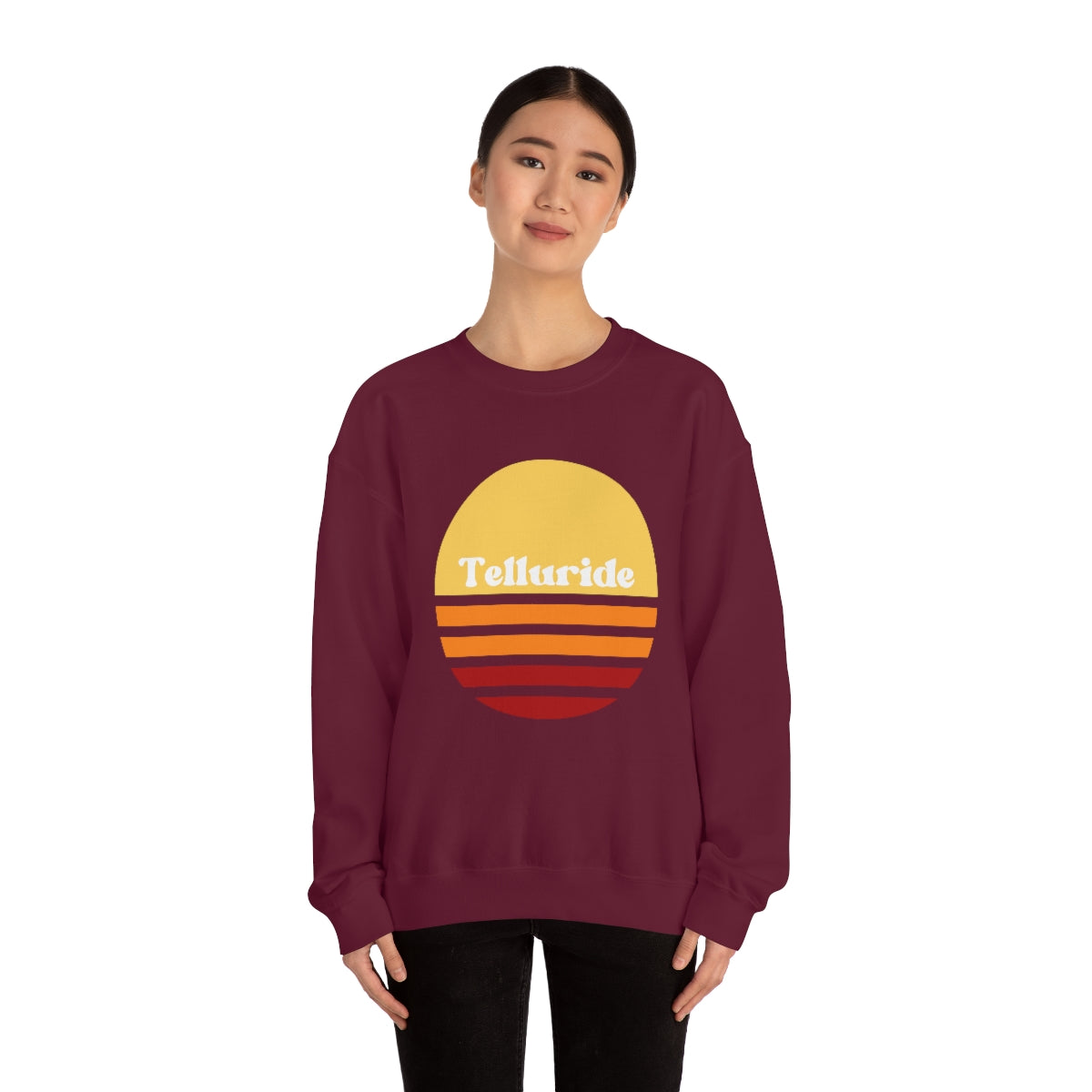 Telluride Sweatshirt, Telluride, Colorado, Colorado Gifts