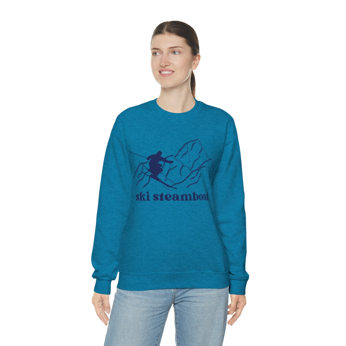 Steamboat Sweatshirt,Steamboat Colorado,Colorado Gifts,Girls Weekend