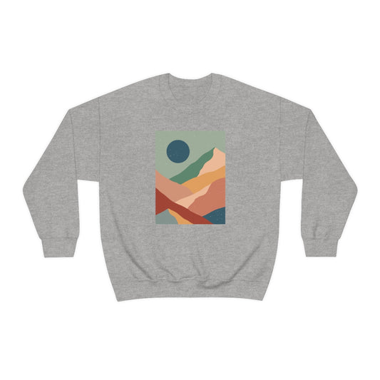 Colorado Unisex Heavy Blend Crewneck Sweatshirt