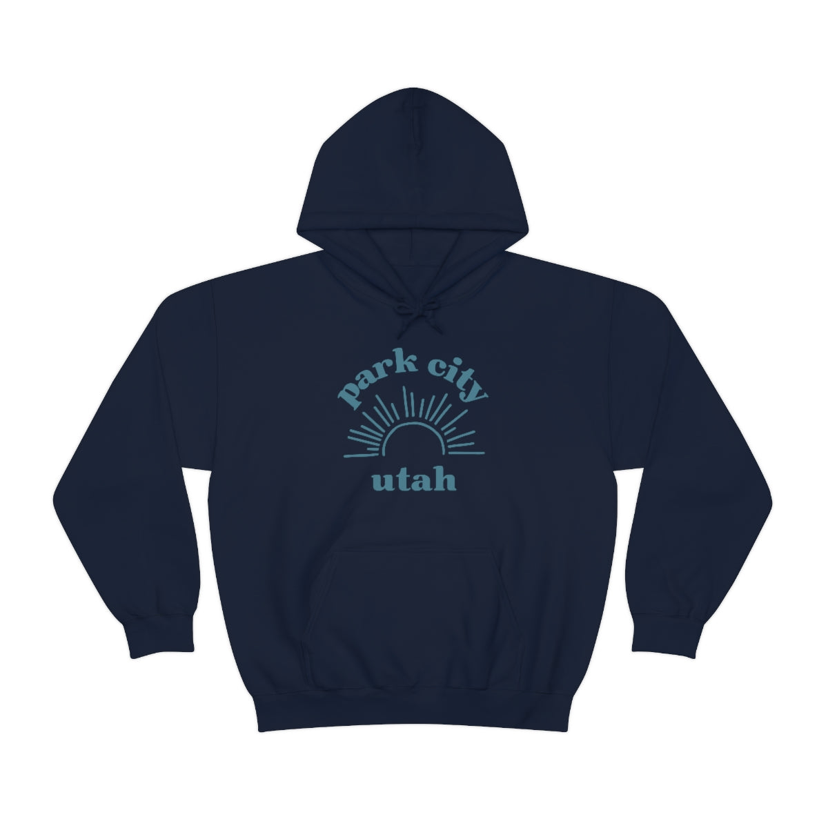 Park City, Utah Unisex Sweatshirt