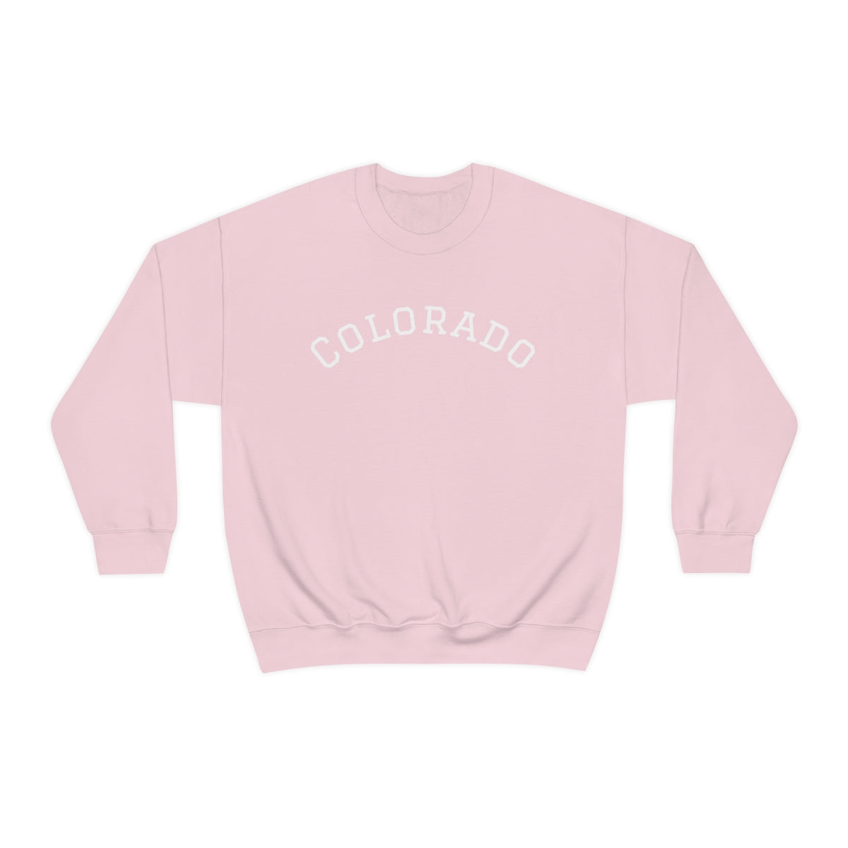 Colorado Unisex Heavy Blend™ Crewneck Sweatshirt