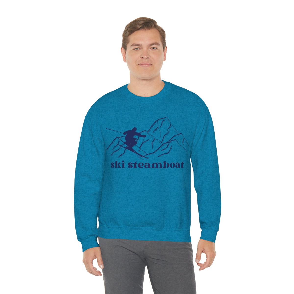 Steamboat Sweatshirt,Steamboat Colorado,Colorado Gifts,Girls Weekend