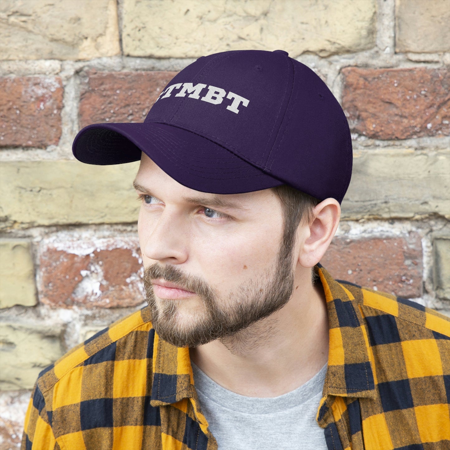 Unisex Twill Hat