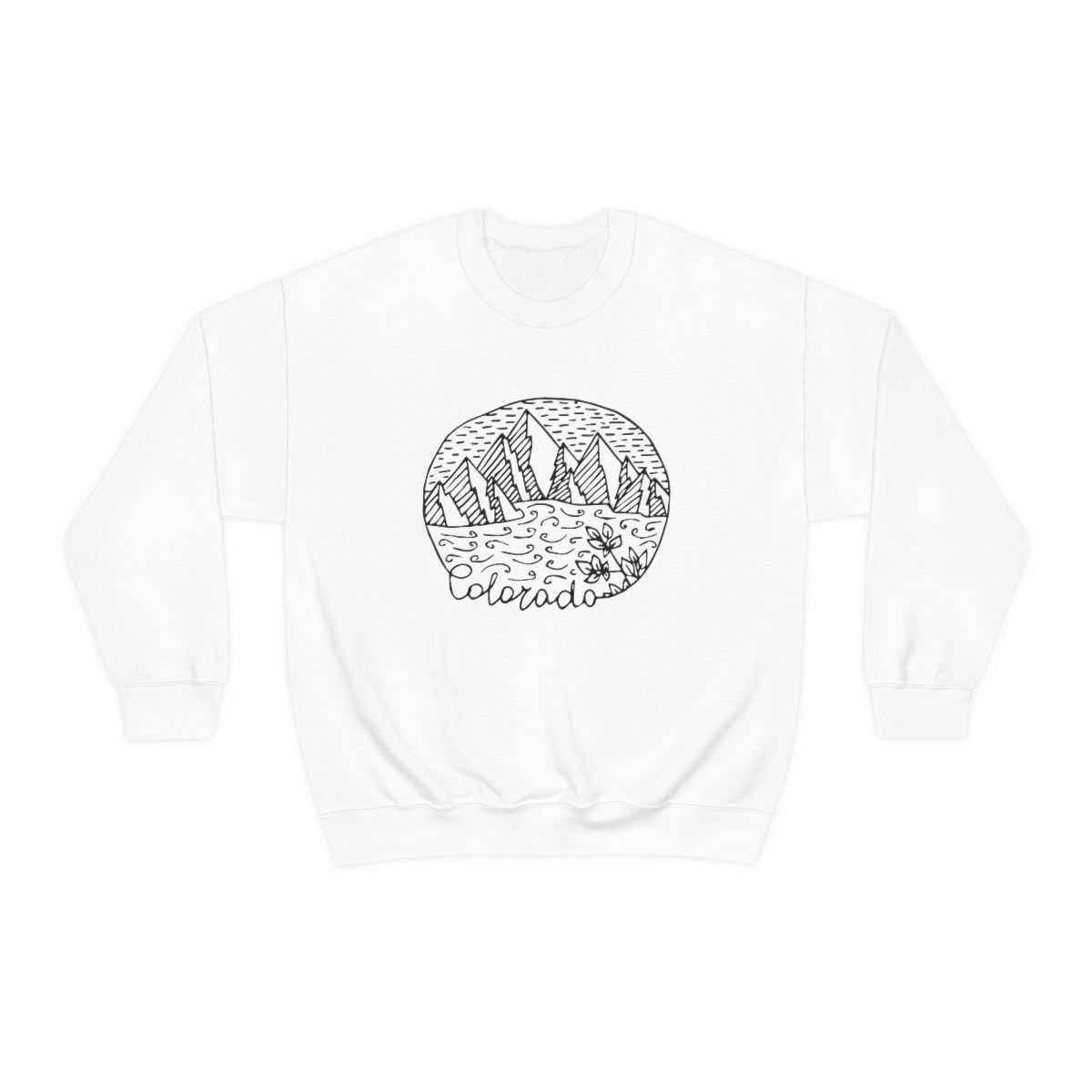 Unisex Heavy Blend Crewneck Sweatshirt