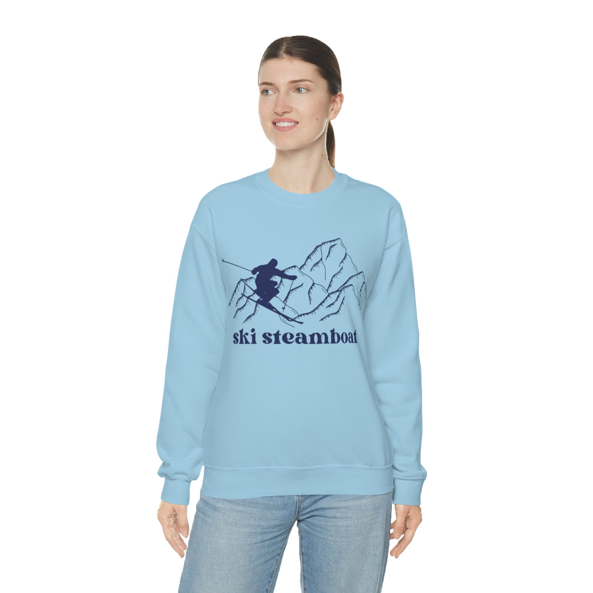 Steamboat Sweatshirt,Steamboat Colorado,Colorado Gifts,Girls Weekend