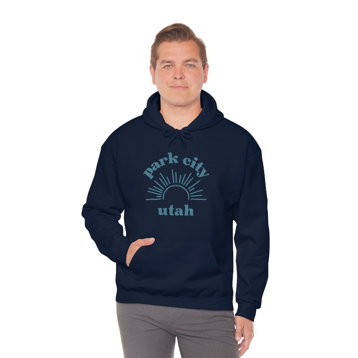 Park City, Utah Unisex Sweatshirt