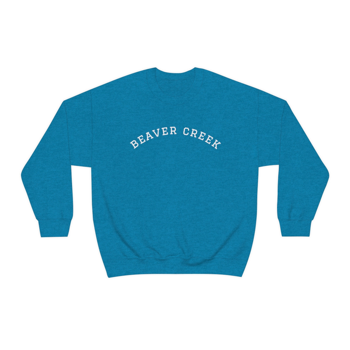 Beaver Creek Colorado Unisex Heavy Blend™ Crewneck Sweatshirt