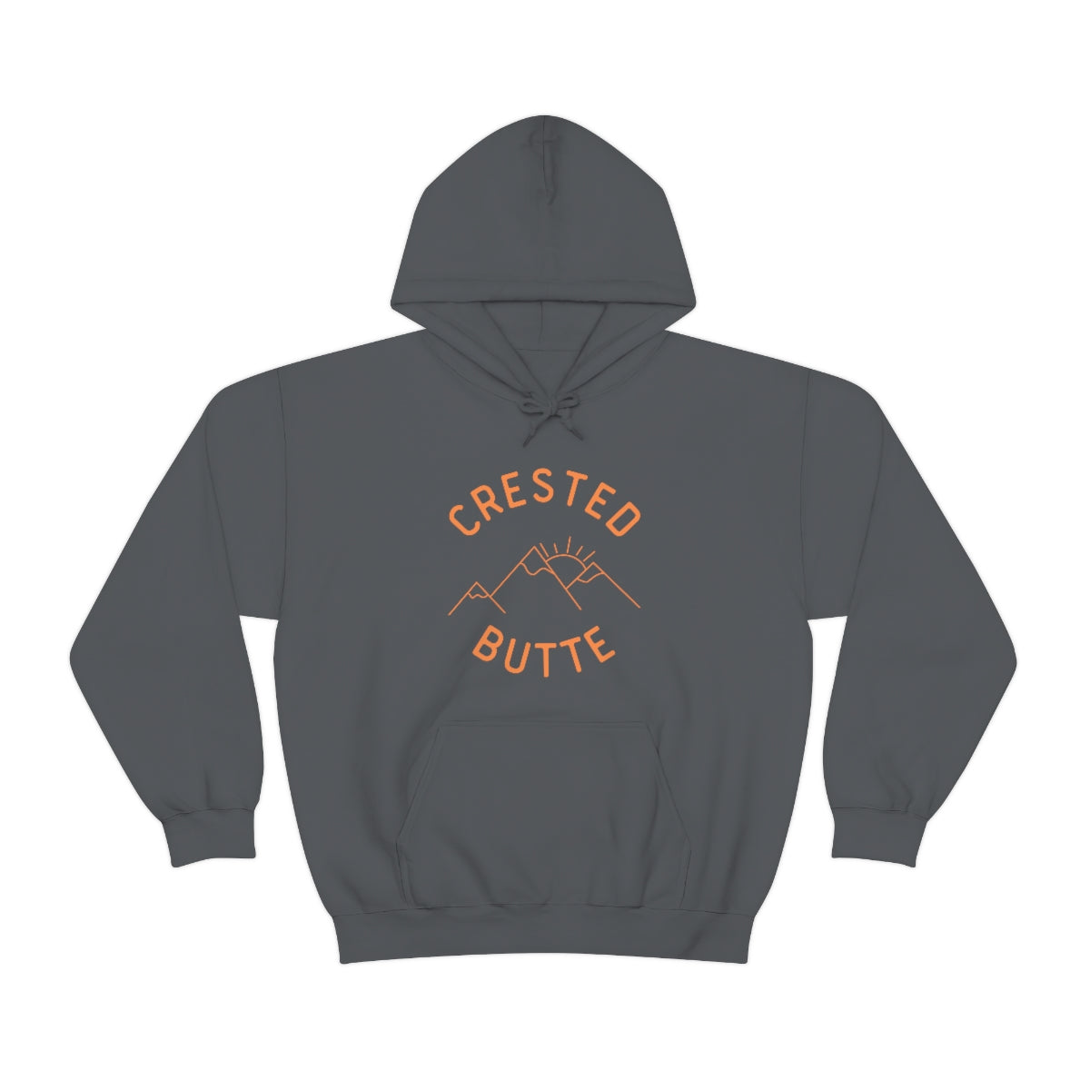 Crested Butte, Colorado Sweatshirt