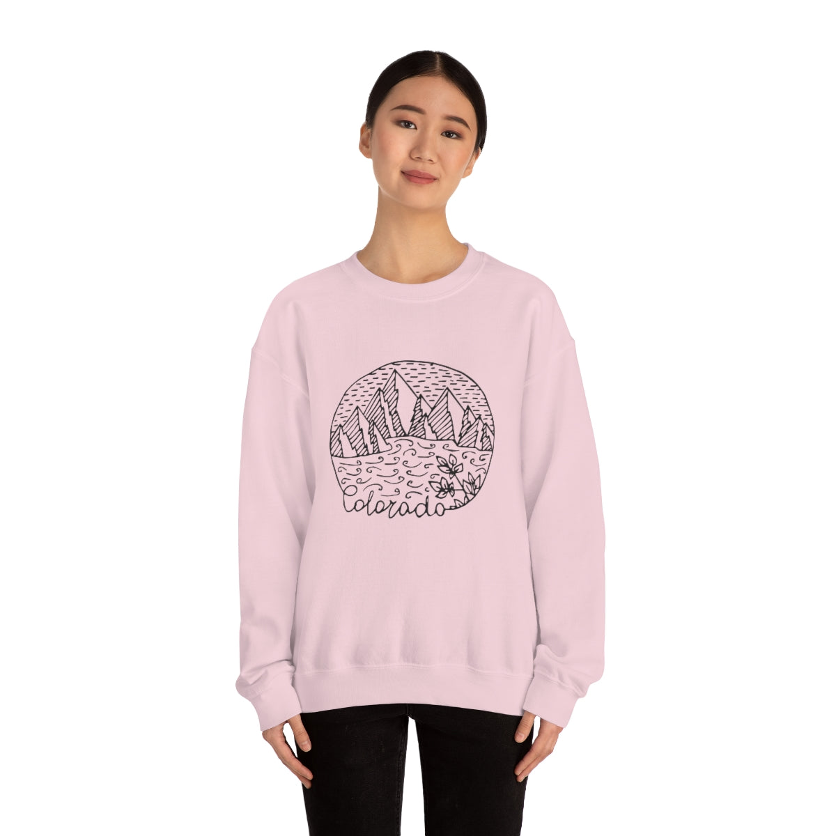 Unisex Heavy Blend Crewneck Sweatshirt