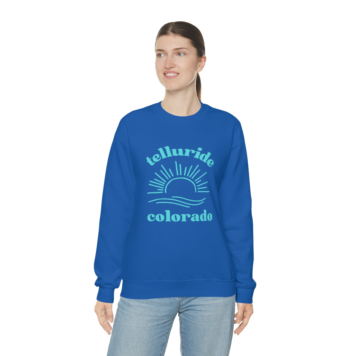 Telluride, Colorado Sweatshirt